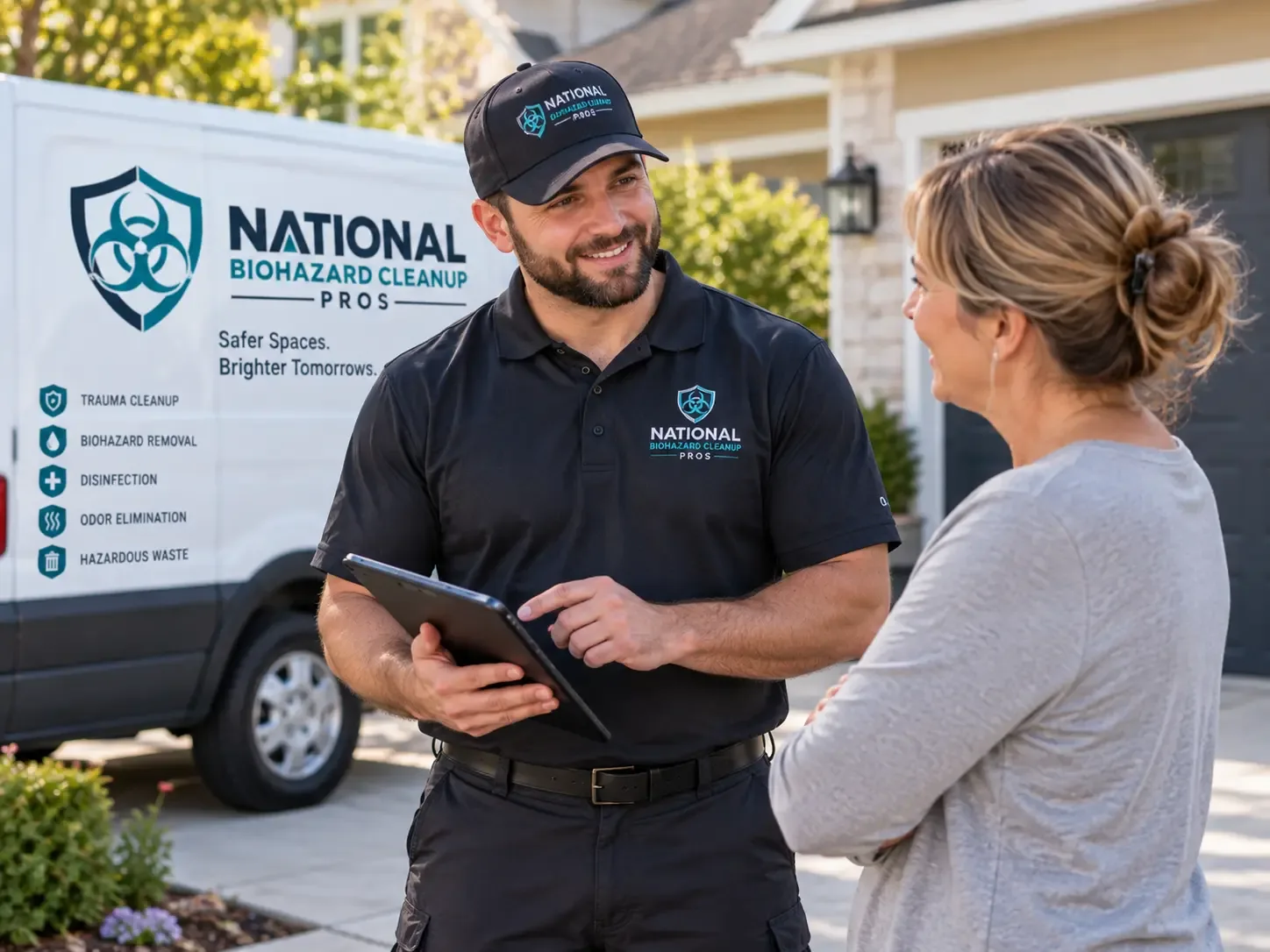 Biohazard Cleanup Hobart, OK FAQs